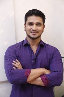 Nikhil Siddharth Interview Photos